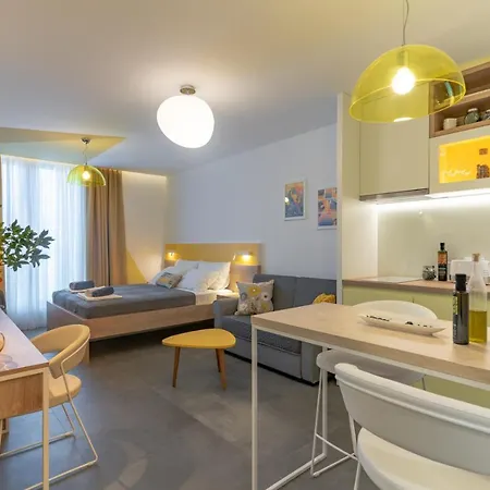 Olea 公寓 察夫塔特