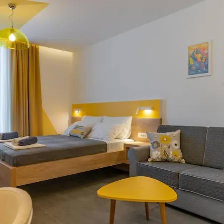Apartman Olea *