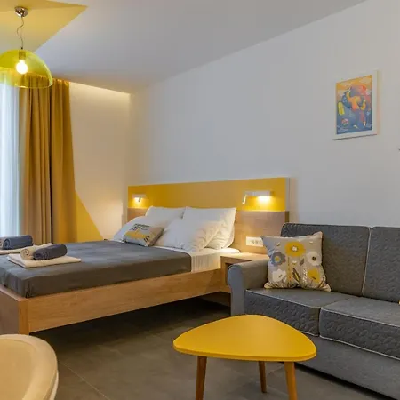 Appartement Olea *