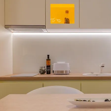 公寓 Olea 察夫塔特