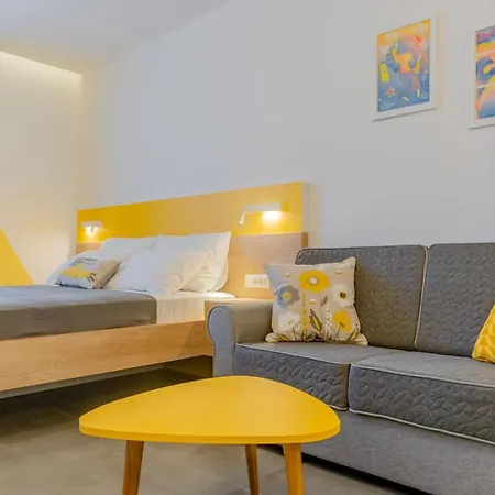 Apartamento Olea