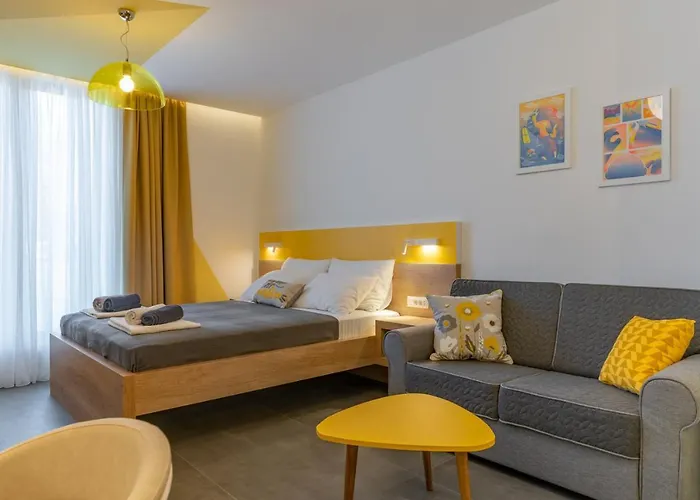 Apartamento Olea *