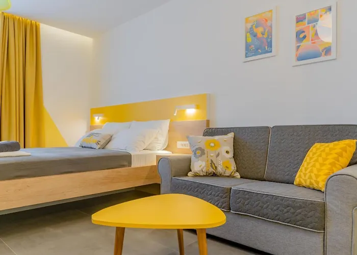 Apartamento Olea