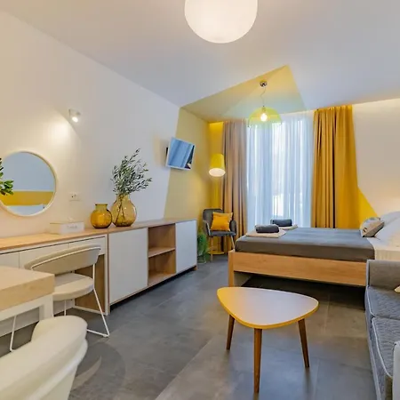 アパート Olea ツァヴタット